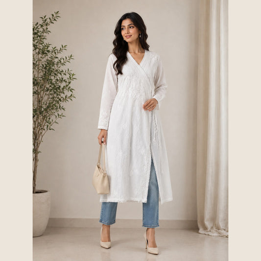 Angrakha Kurta