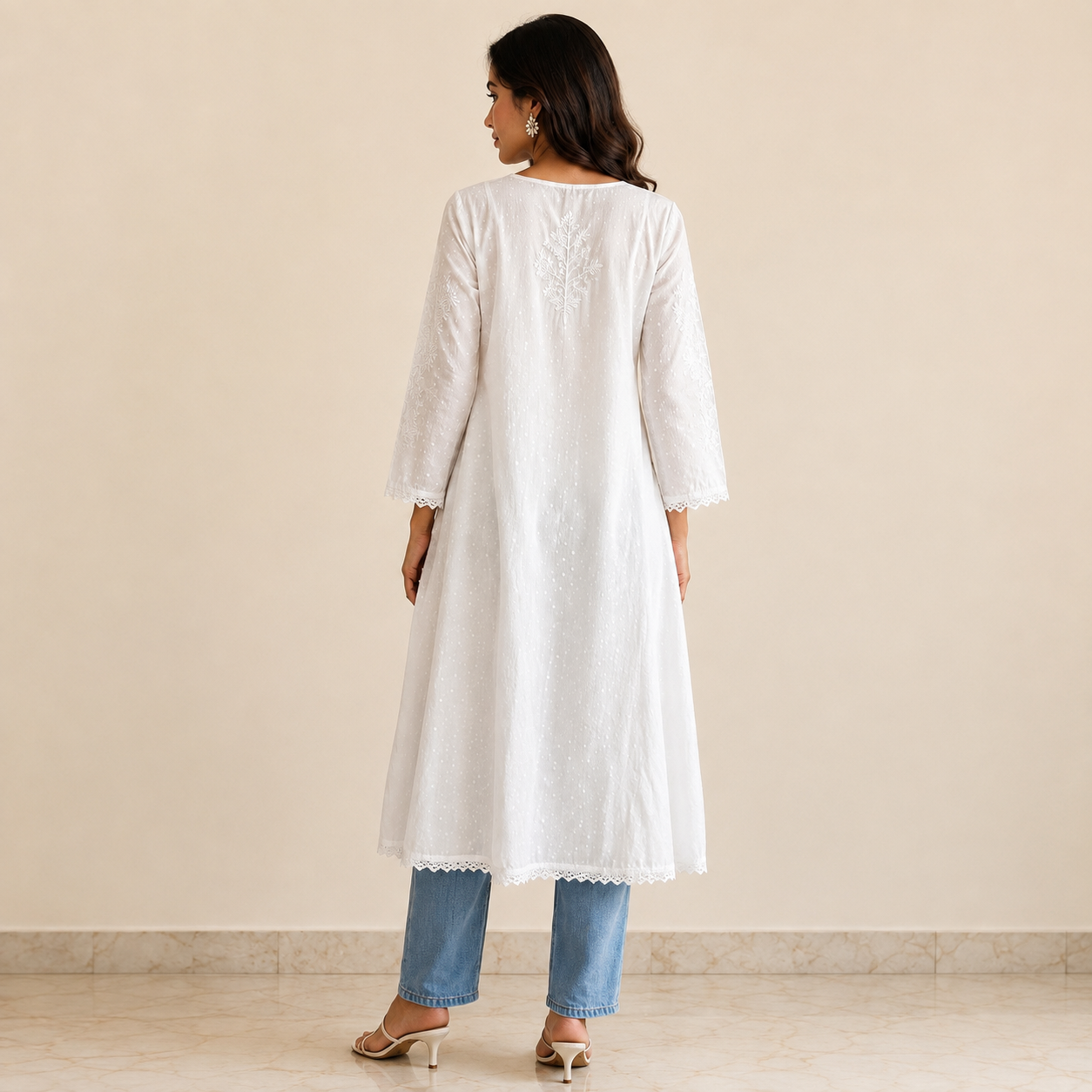 Angrakha Kurta